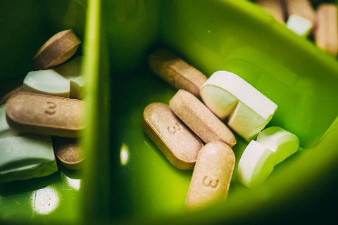 Tipps zur Auswahl der richtigen Supplements für dich - EP Nutrition