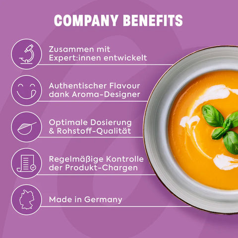 More Protein Sahne Saucen & Back Protein