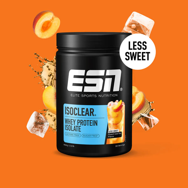 Peach Iced Tea less sweet