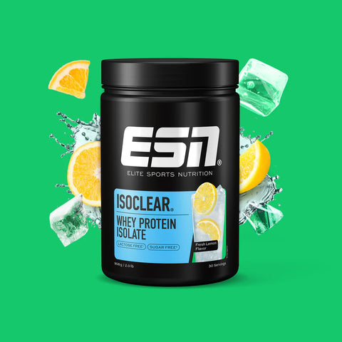 ESN Isoclear Whey Protein Isolate