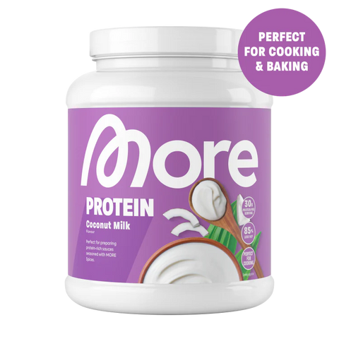 More Protein Sahne Saucen & Back Protein
