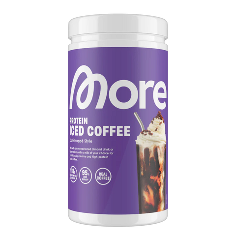 Protein Iced Coffee: Protein Kaffee