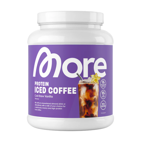 Protein Iced Coffee: Protein Kaffee