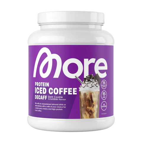 Protein Iced Coffee: Protein Kaffee