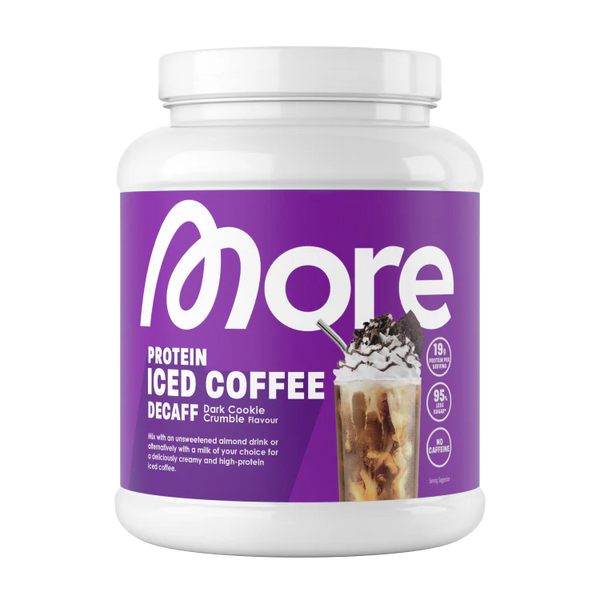 DECAFF Dark Cookie Crumble / 500g