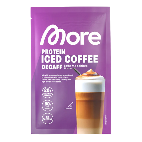 Protein Iced Coffee: Protein Kaffee