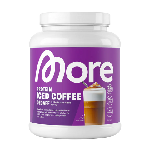 Protein Iced Coffee: Protein Kaffee