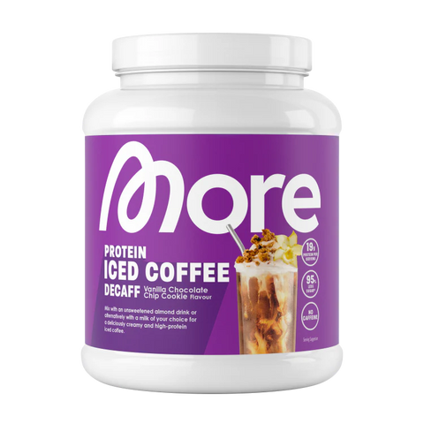 Protein Iced Coffee: Protein Kaffee