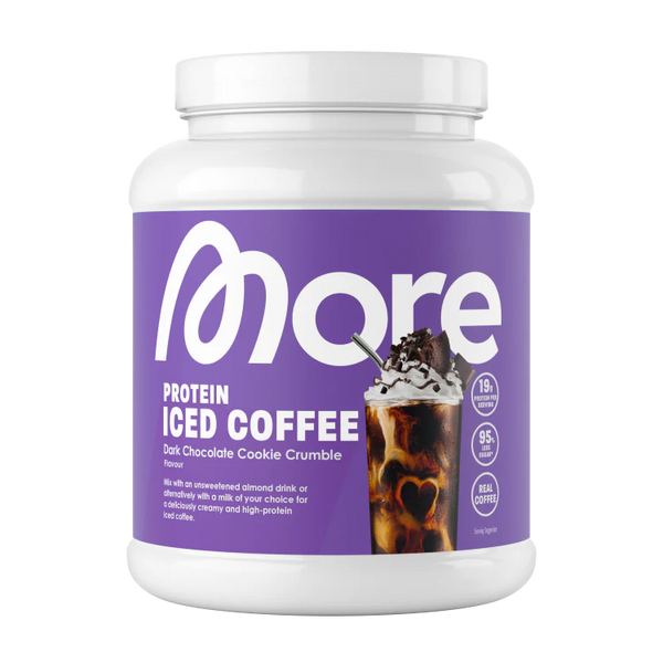 Dark Chocolate Cookie Crumble / 500g