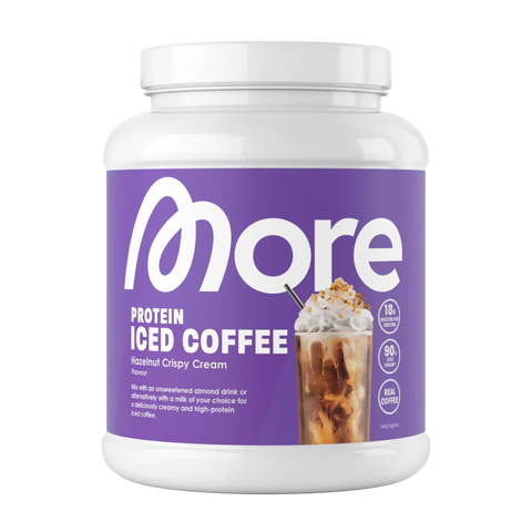 Protein Iced Coffee: Protein Kaffee