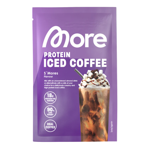 Protein Iced Coffee: Protein Kaffee