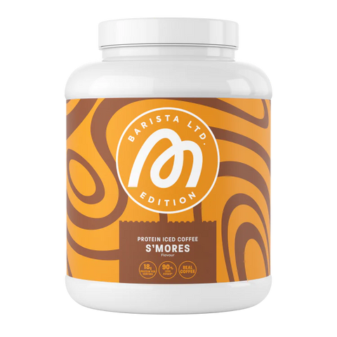 Protein Iced Coffee: Protein Kaffee