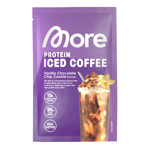 Protein Iced Coffee: Protein Kaffee