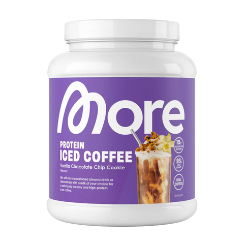 Protein Iced Coffee: Protein Kaffee