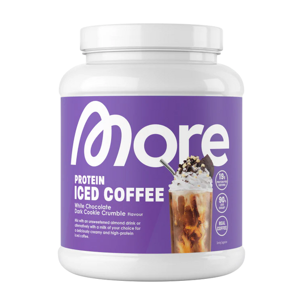 White Chocolate Dark Cookie Crumble / 500g