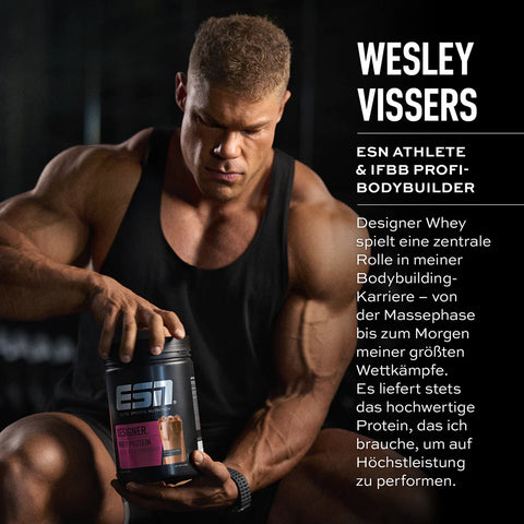 ESN Designer Whey Protein