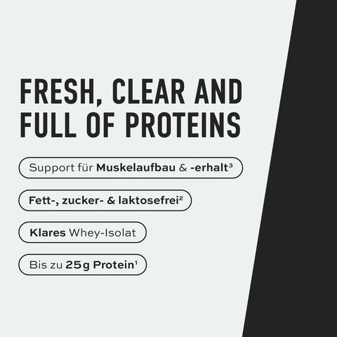 ESN Isoclear Whey Protein Isolate