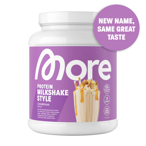 More Protein - Proteinpulver