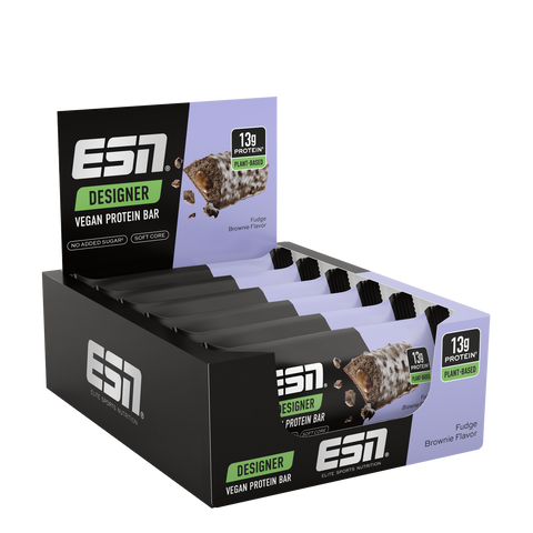 ESN Designer Vegan Protein Bar