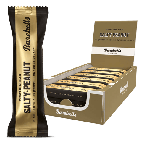 Barebells Riegel Salty Peanut · 12x 55g - EP Nutrition