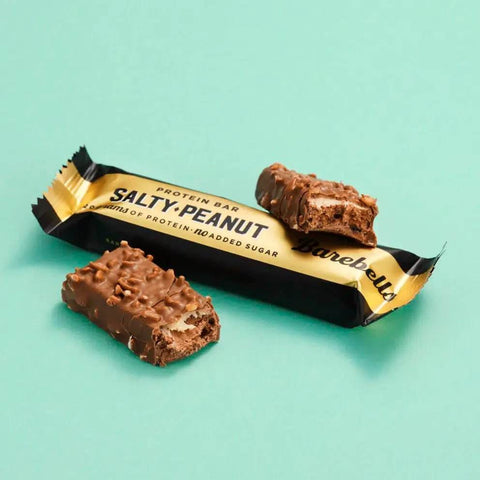 Barebells Riegel Salty Peanut · 12x 55g - EP Nutrition
