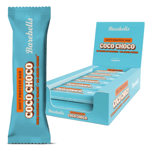 Barebells Softbar Coco Choco · 12x 55g - EP Nutrition
