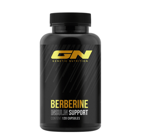 Berberine · 120 Kapseln - EP Nutrition