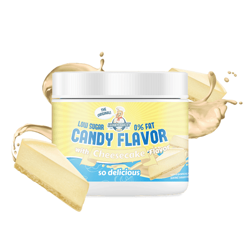 Candy Flavor Powder cheesecake flavor low sugar zero fat calorie-free aroma for yogurt and protein shakes