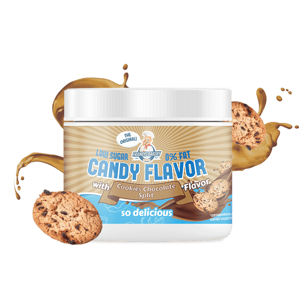 Cookies Chocolate Split