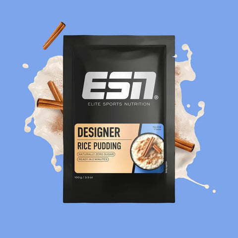 Designer Reispudding - EP Nutrition