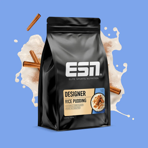 Designer Reispudding - EP Nutrition