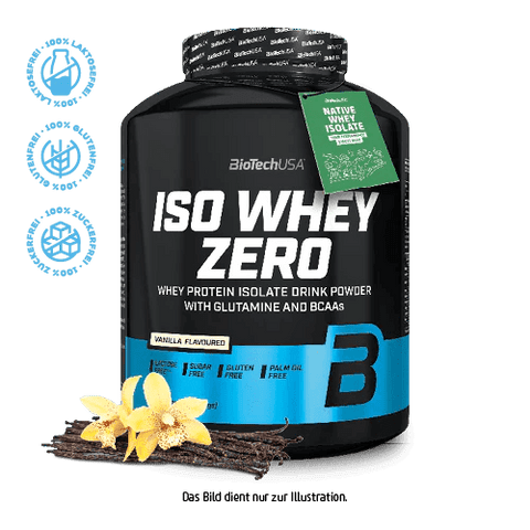 Iso Whey Zero · 2270g - EP Nutrition