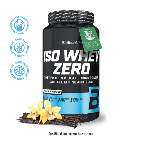 Iso Whey Zero · 908g - EP Nutrition