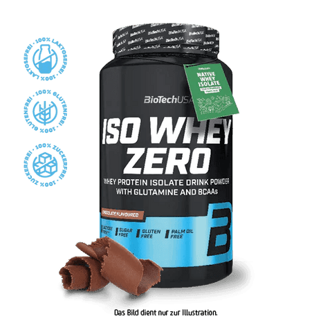 Iso Whey Zero · 908g - EP Nutrition