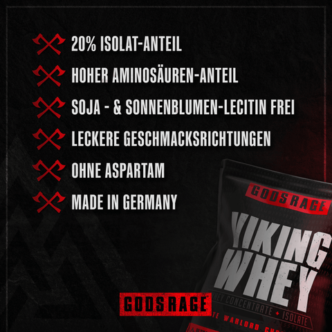 Viking Whey · 1000g - EP Nutrition