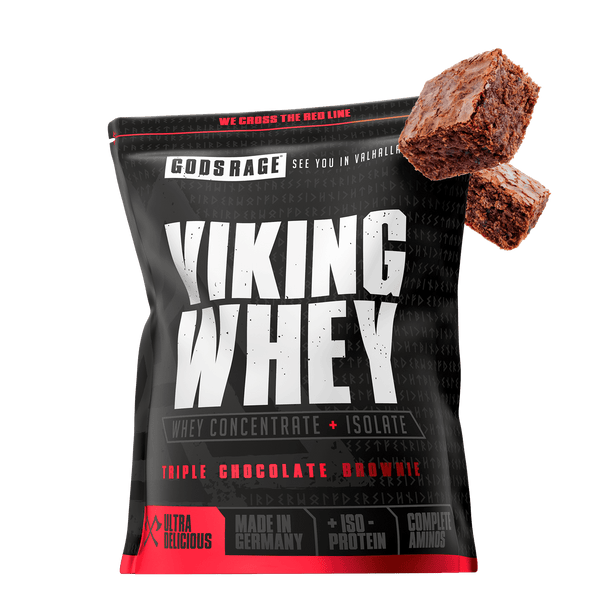 Triple Chocolate Brownie