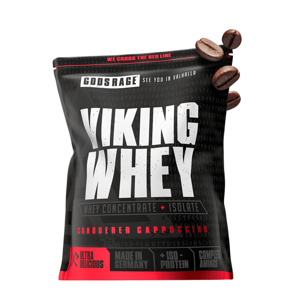 Conquerer Cappuccino