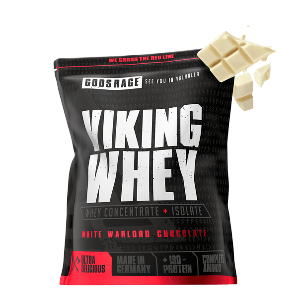 White Warlord Chocolate