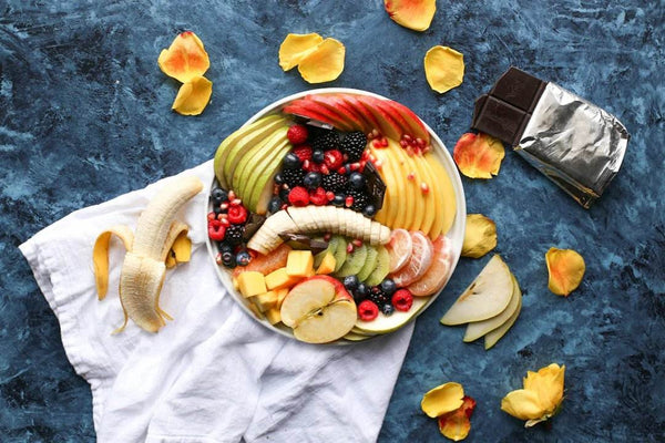 Ernährung für optimale Trainingsergebnisse