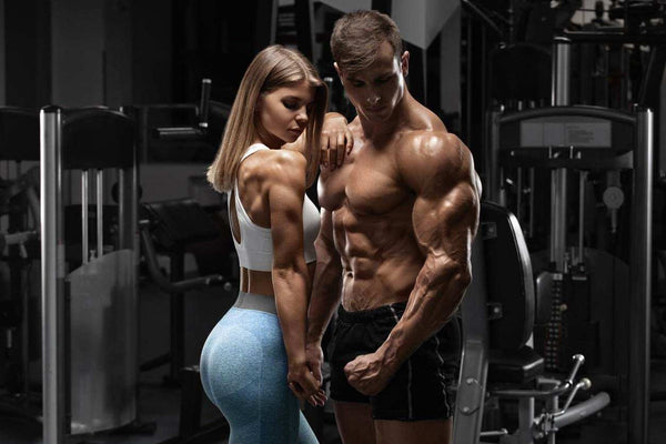 Maximale Kraft und Muskelwachstum – Die besten Supplements für den Muskelaufbau