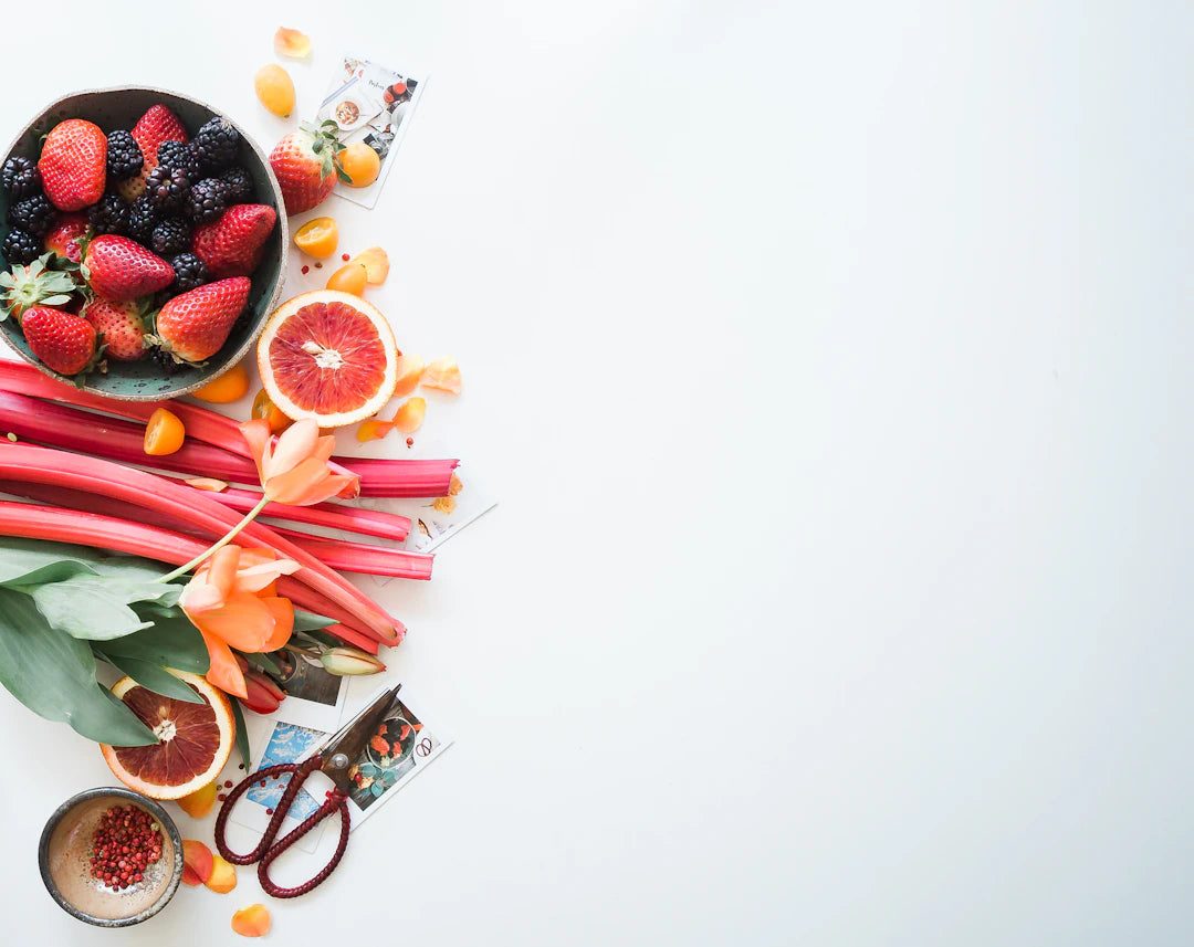 Antioxidantien für starke Immunabwehr und Hautgesundheit