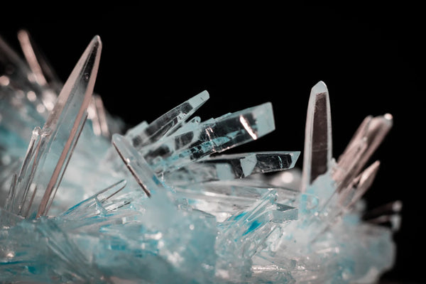 Mineralien für optimale Leistung und Gesundheit unterstützen