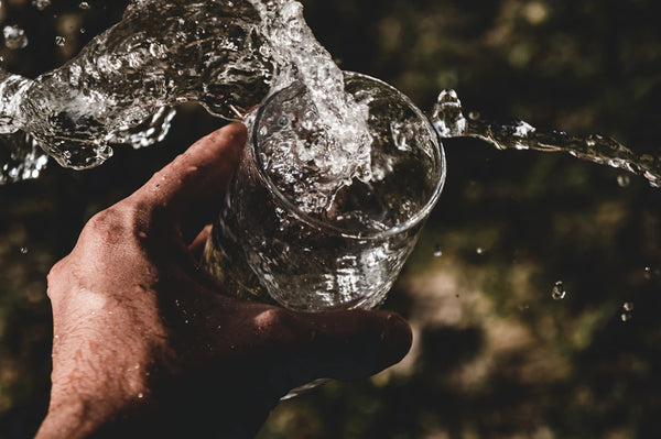Hydration: Die Bedeutung von Wasser für Sportler