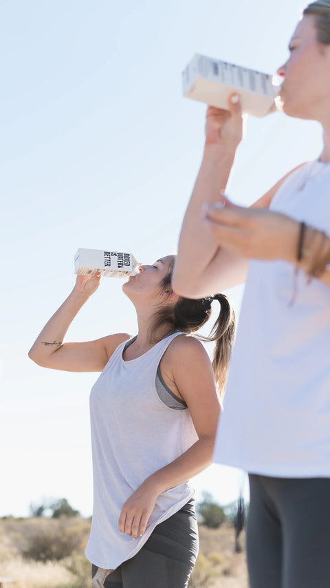 Hydration im Sport Warum Wasser allein nicht ausreicht