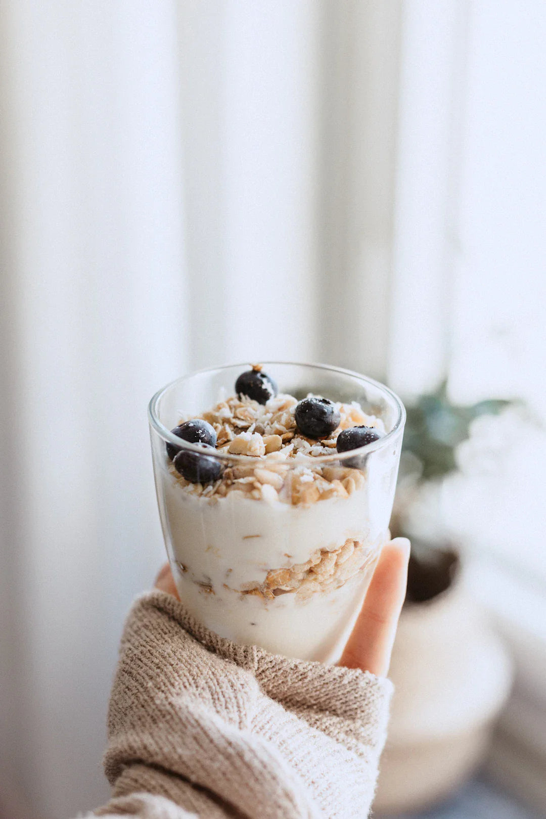 Pre-Workout: Was solltest du vor dem Training essen?