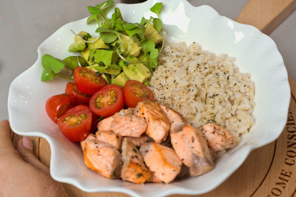 Essen vor dem Training: Was ist optimal?