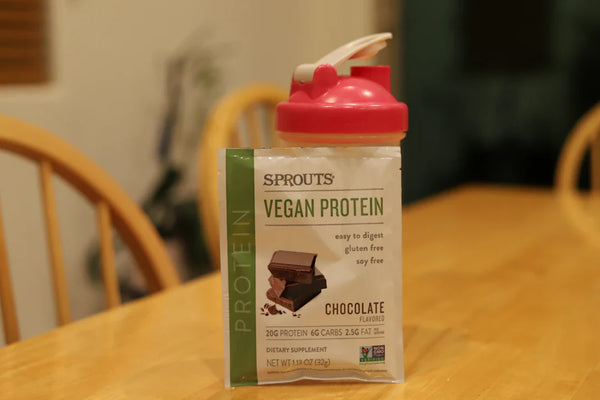 Vegetarische und Vegane Sportnahrung: Vorteile und Optionen