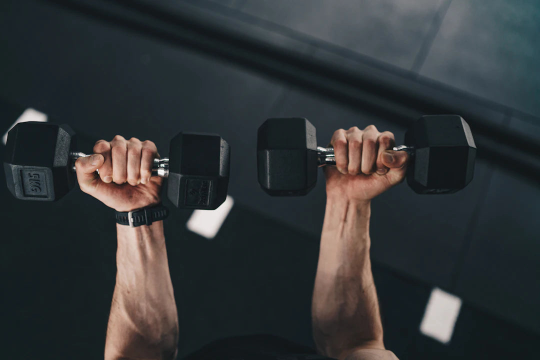 Energie und Fokus Ergänzungen für Ihr Training
