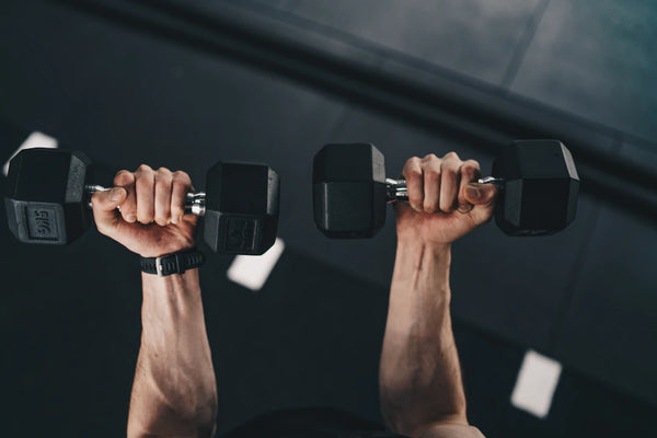 Energie und Fokus: Ergänzungen für Ihr Training
