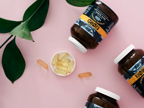Optimale Leistung durch Omega-3-Fettsäuren im Sport